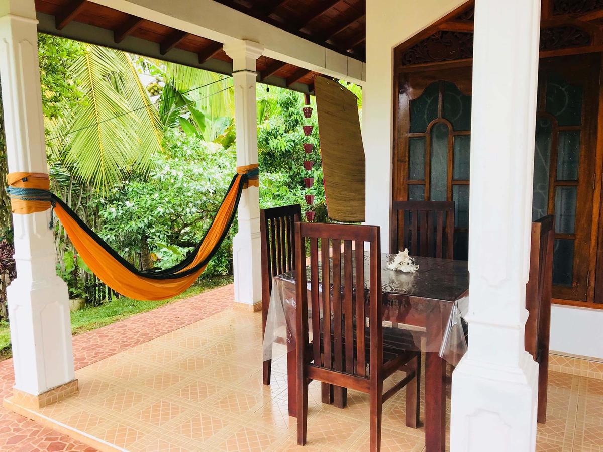 Kawshan Home Stay Dikwella Exterior foto