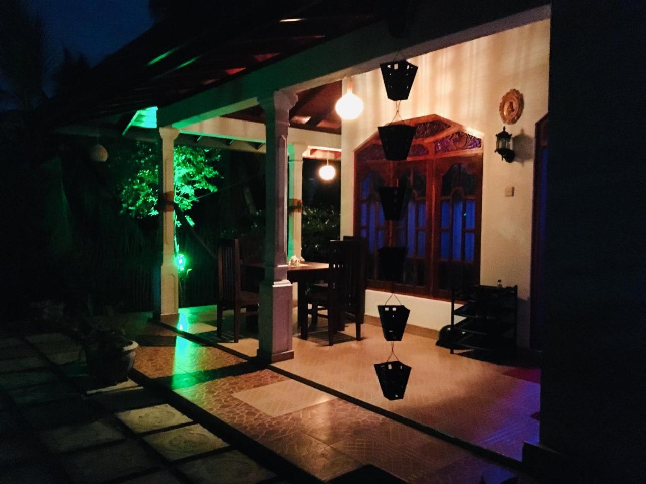 Kawshan Home Stay Dikwella Exterior foto